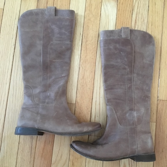 Frye Shoes - Frye Paige boots